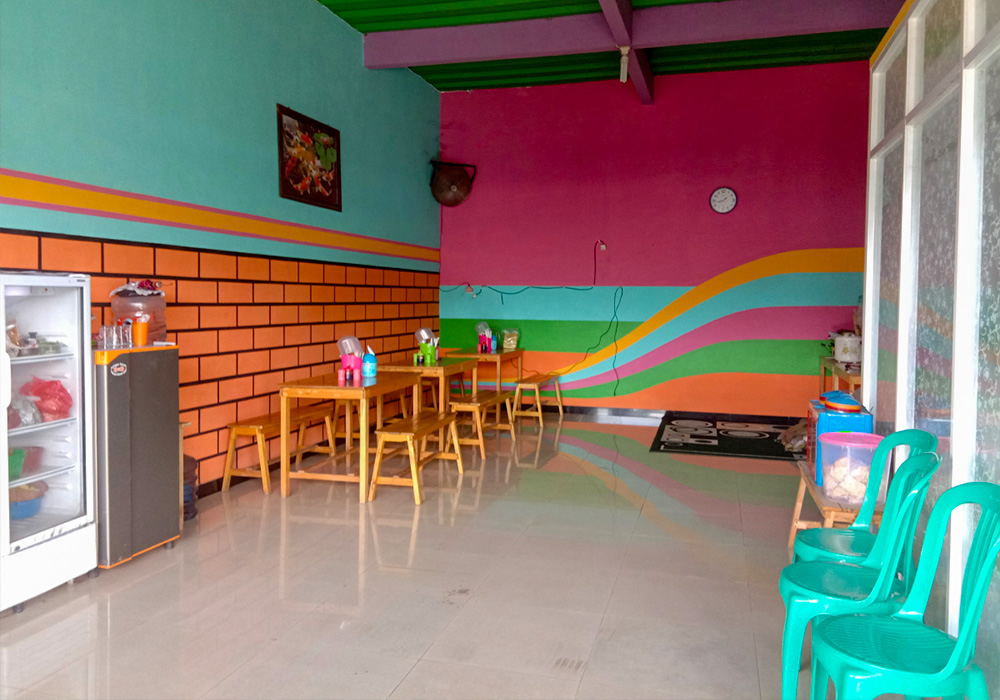 RUMAH DI KAB. TANGERANG - JTII02-6 - foto 3